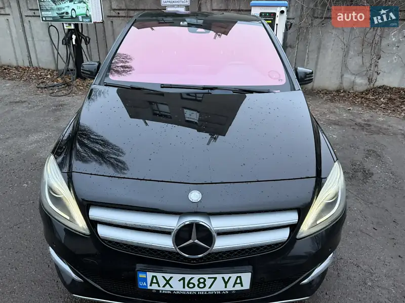 Mercedes-Benz B-Class