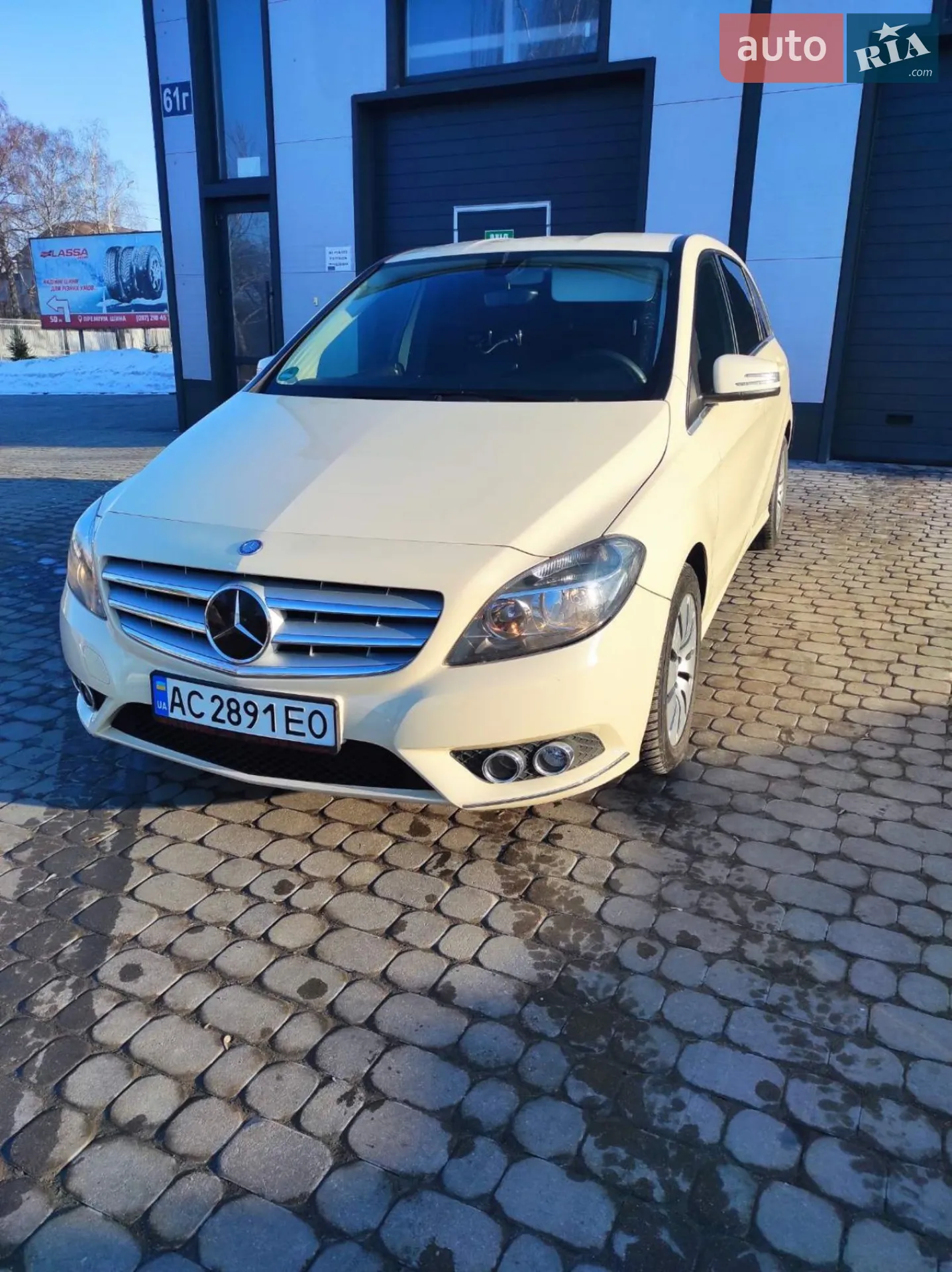 Mercedes-Benz B-Class 2014 VIN WDD2462121J292059 фото оголошення 2 з 58