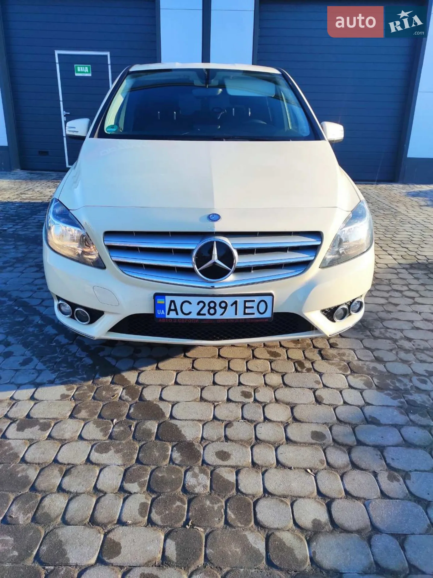 Mercedes-Benz B-Class 2014 VIN WDD2462121J292059 фото оголошення 22 з 58