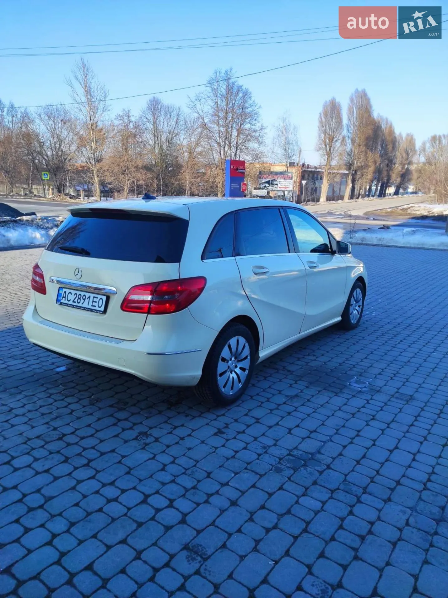 Mercedes-Benz B-Class 2014 VIN WDD2462121J292059 фото оголошення 28 з 58