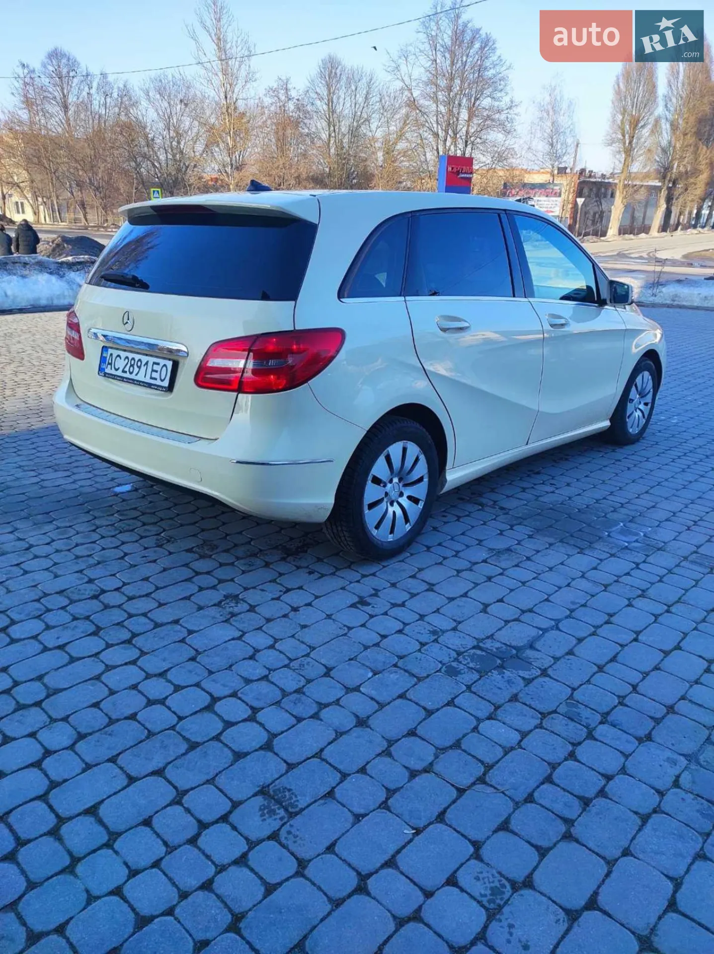 Mercedes-Benz B-Class 2014 VIN WDD2462121J292059 фото оголошення 26 з 58