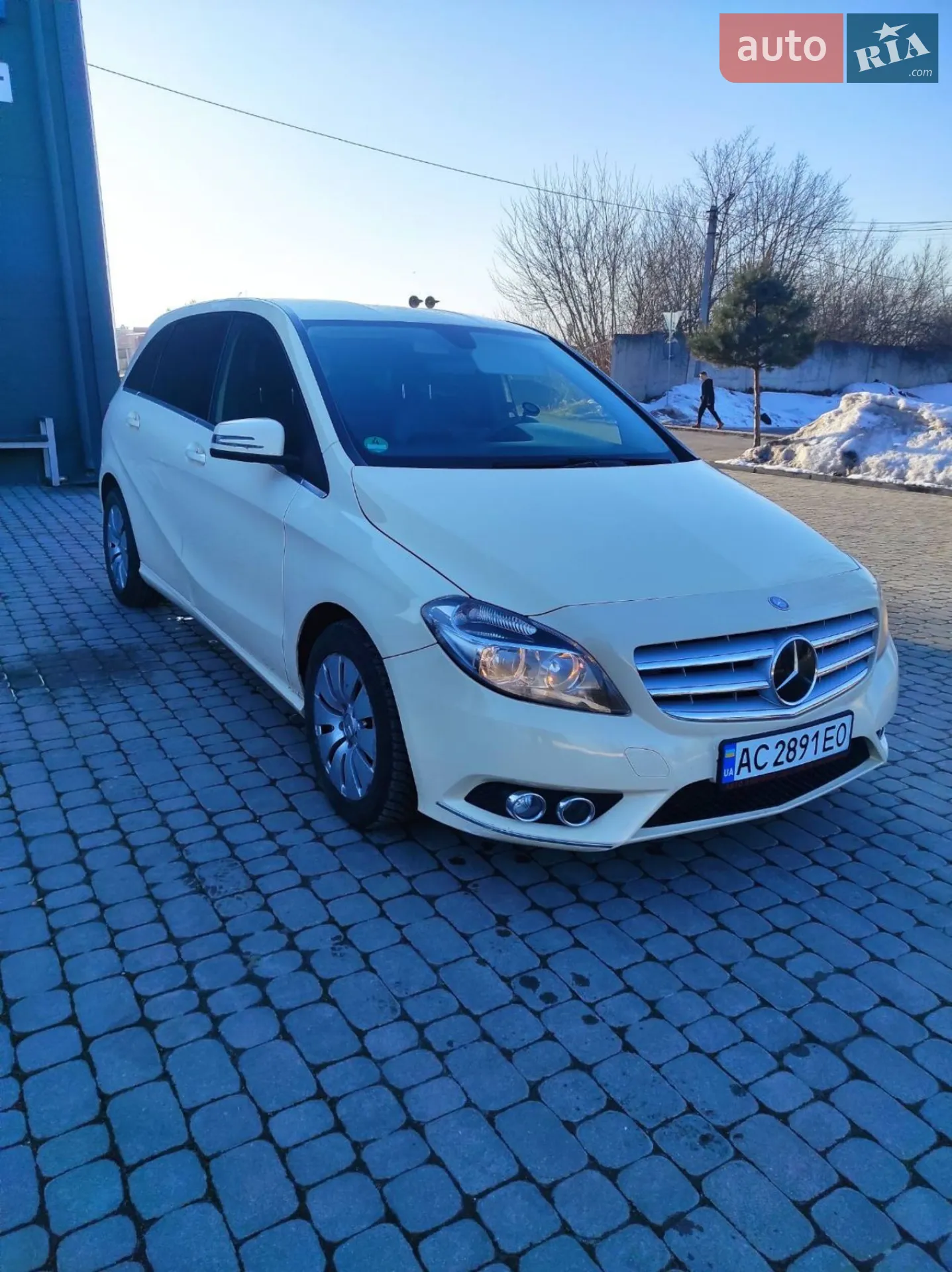 Mercedes-Benz B-Class 2014 VIN WDD2462121J292059 фото оголошення 30 з 58