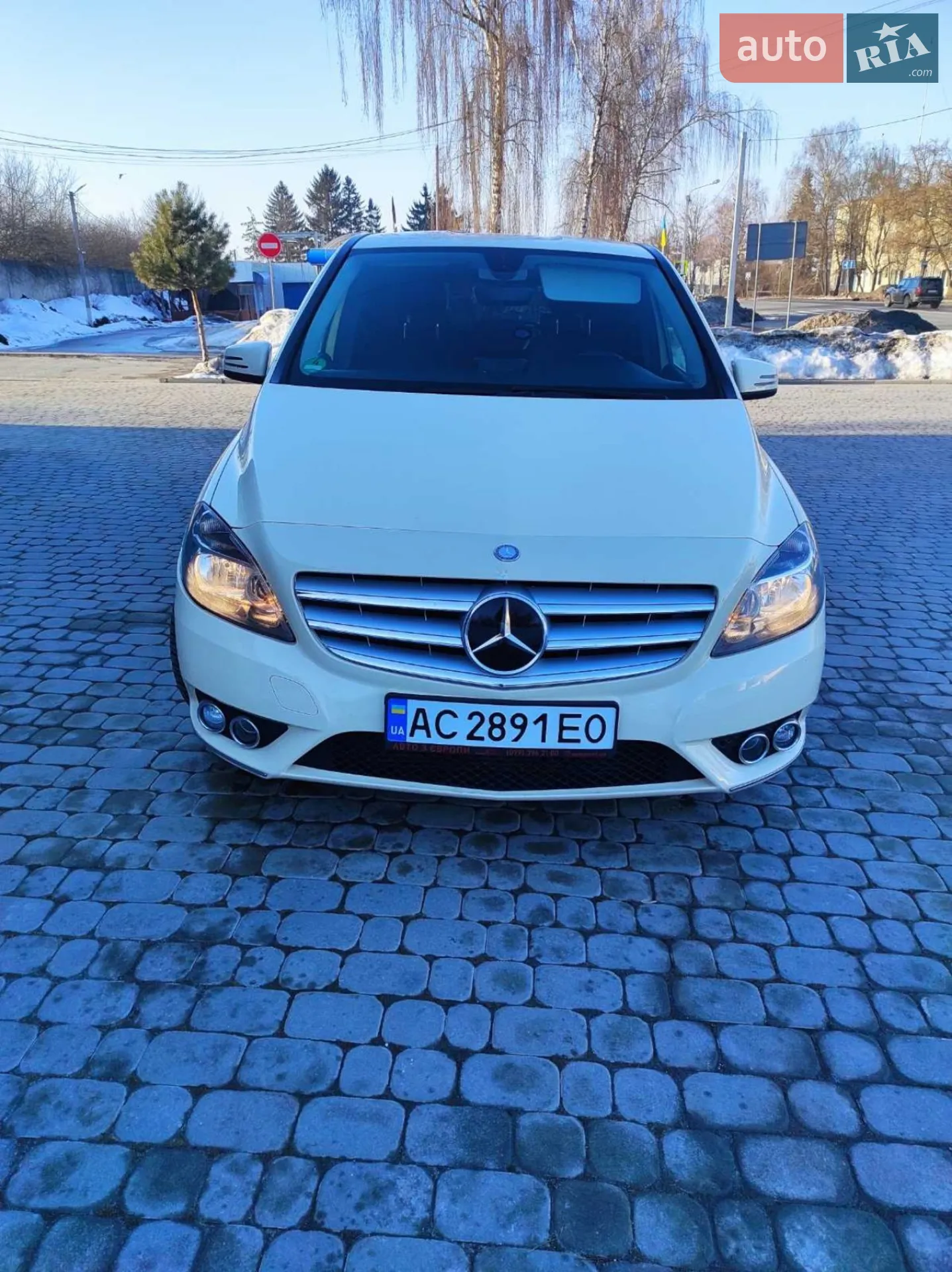 Mercedes-Benz B-Class 2014 VIN WDD2462121J292059 фото оголошення 31 з 58
