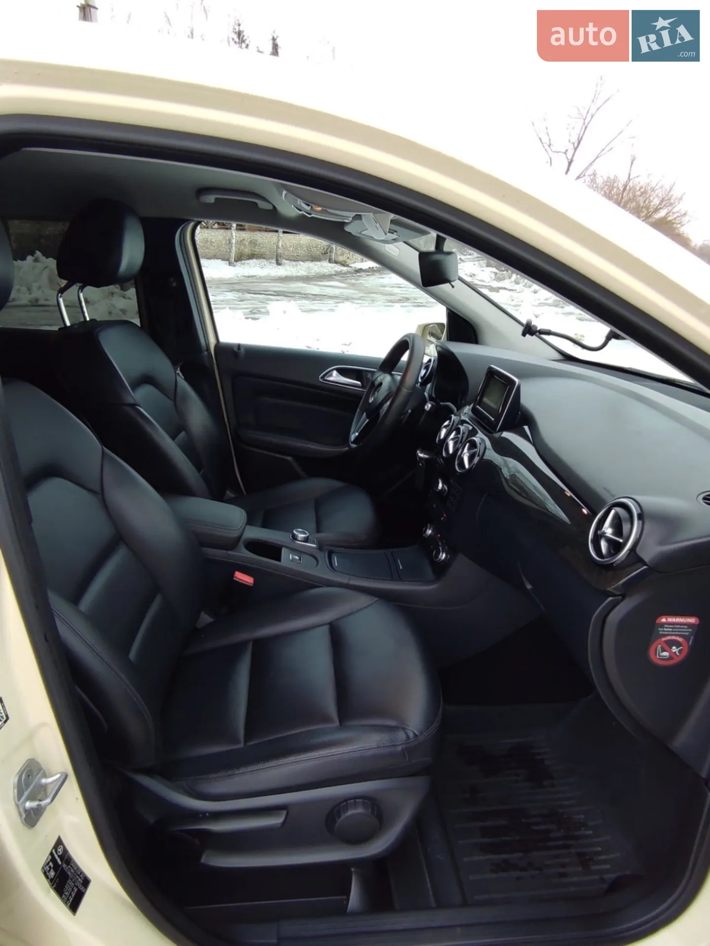 Mercedes-Benz B-Class 2014 VIN WDD2462121J292059 фото оголошення 34 з 58