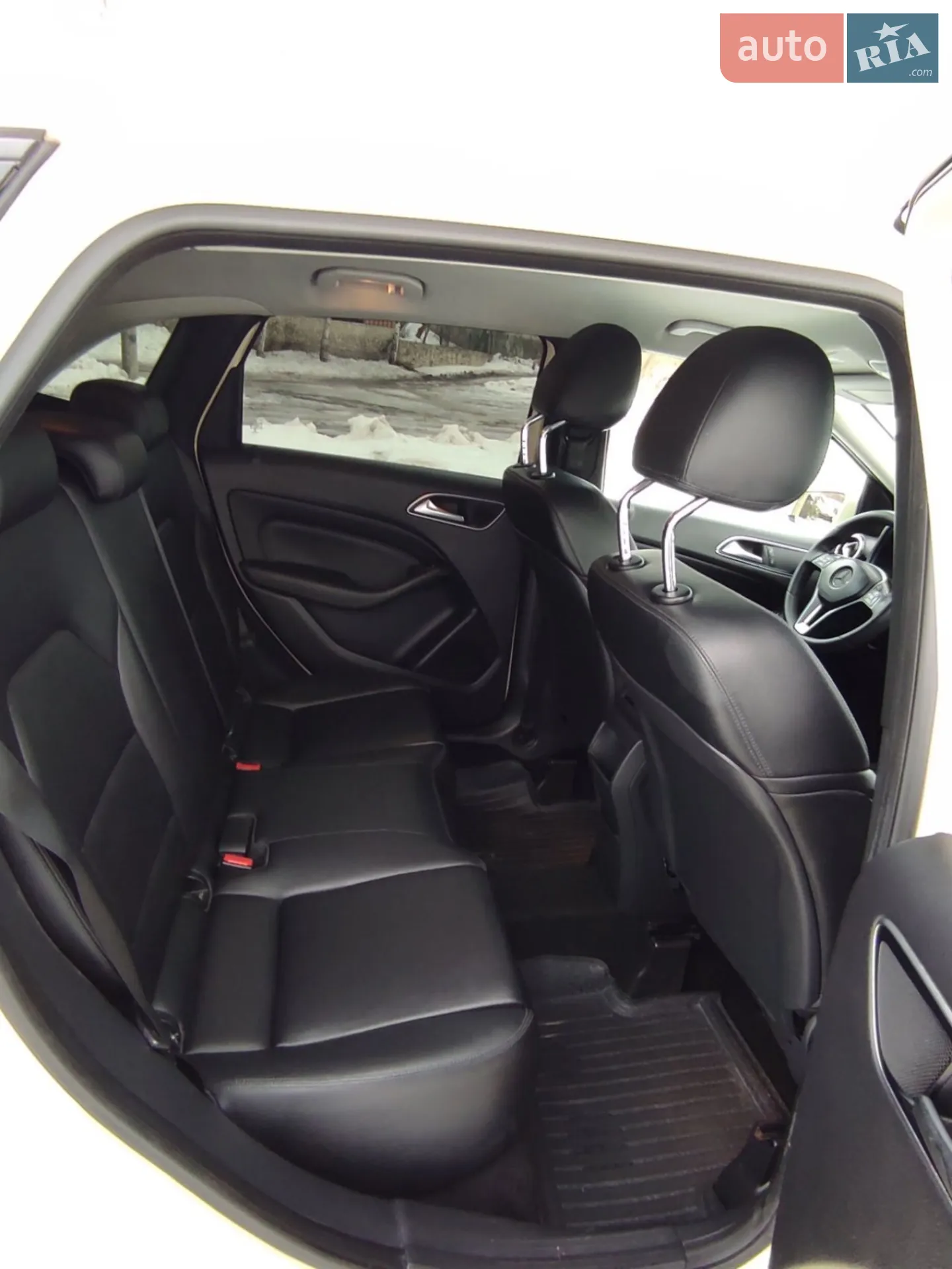 Mercedes-Benz B-Class 2014 VIN WDD2462121J292059 фото оголошення 35 з 58