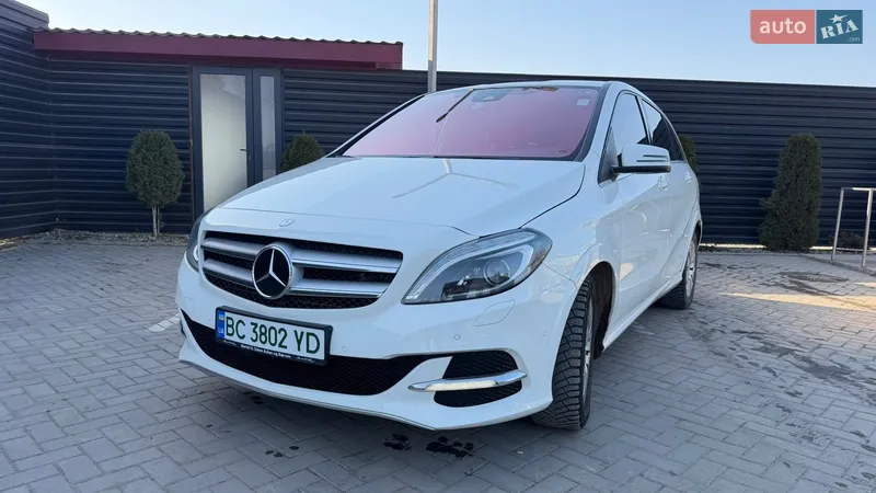 Mercedes-Benz B-Class