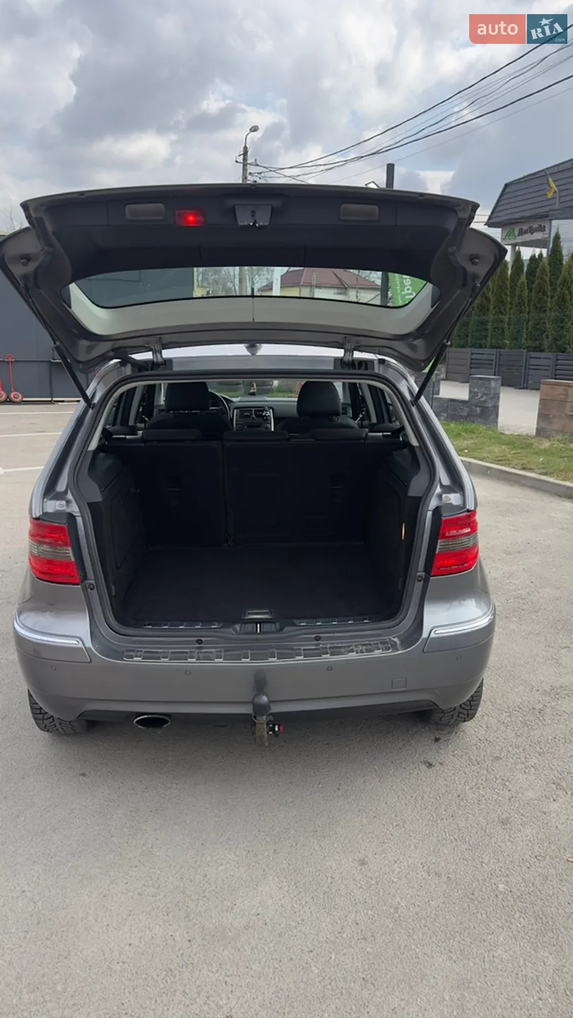 Mercedes-Benz B-Class 2011 VIN WDD2452081J694342 фото оголошення 3 з 5
