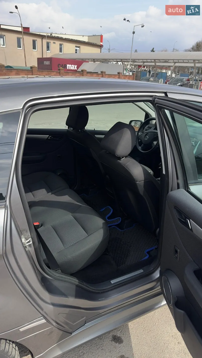 Mercedes-Benz B-Class 2011 VIN WDD2452081J694342 фото оголошення 5 з 5