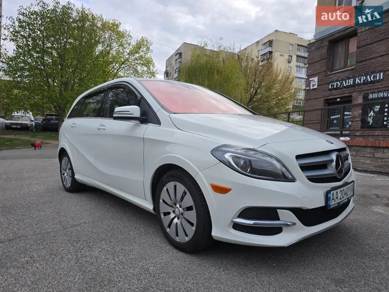 Mercedes-Benz B-Class