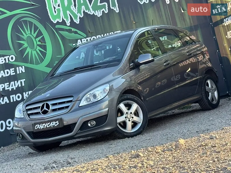 Mercedes-Benz B-Class