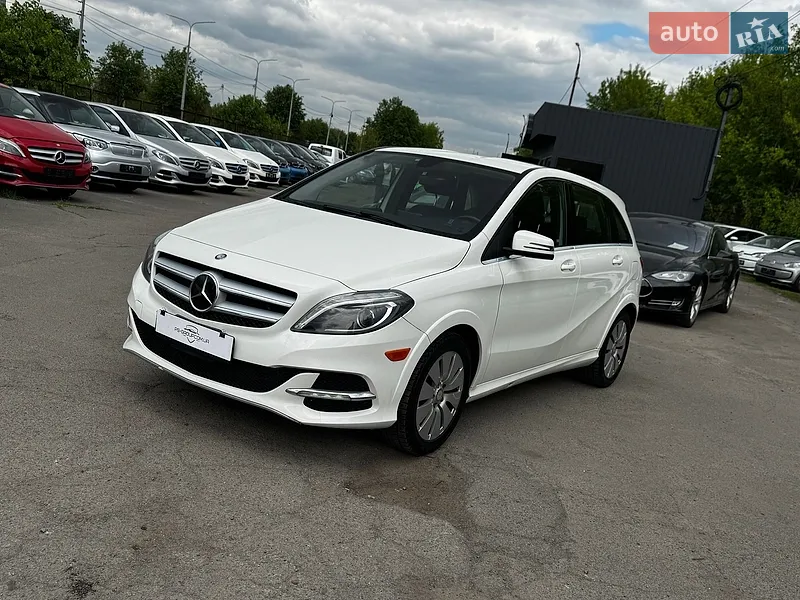 Mercedes-Benz B-Class