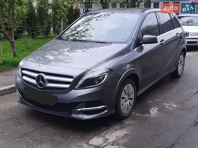 Mercedes-Benz B-Class
