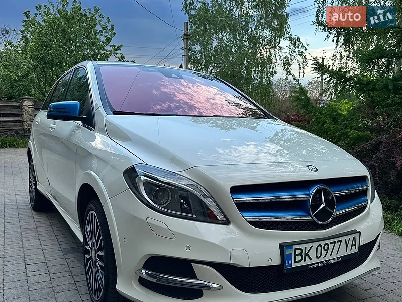 Mercedes-Benz B-Class