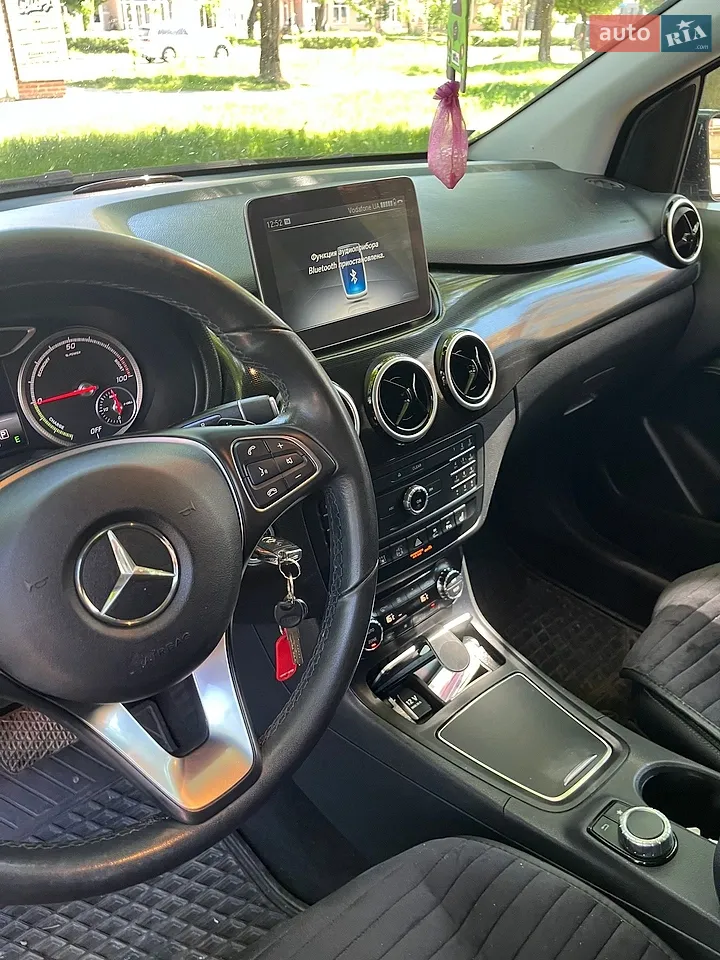 2017 Mercedes-Benz B-klasse - мініатюра 3