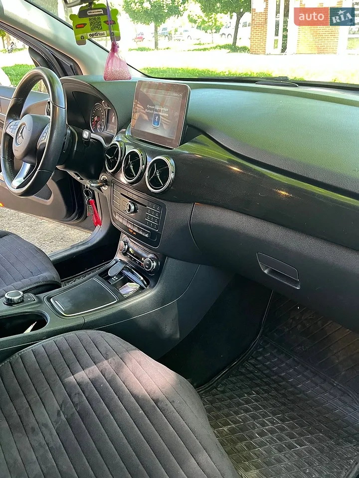 2017 Mercedes-Benz B-klasse - мініатюра 4