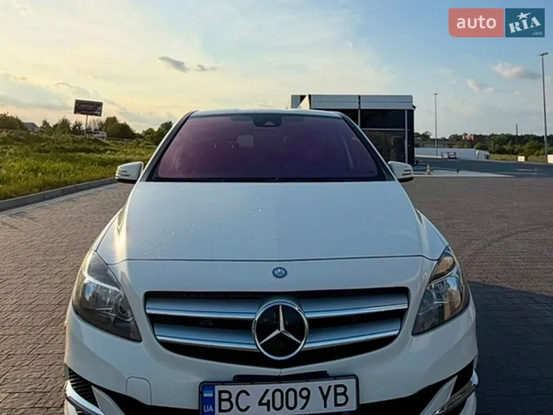 Mercedes-Benz B-Class