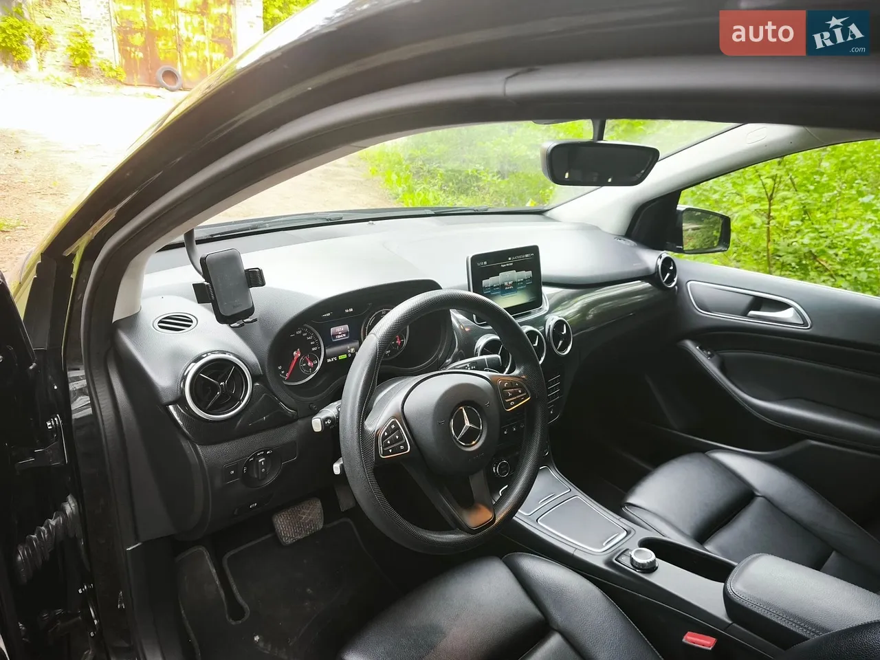 2016 Mercedes-Benz B-klasse - мініатюра 4
