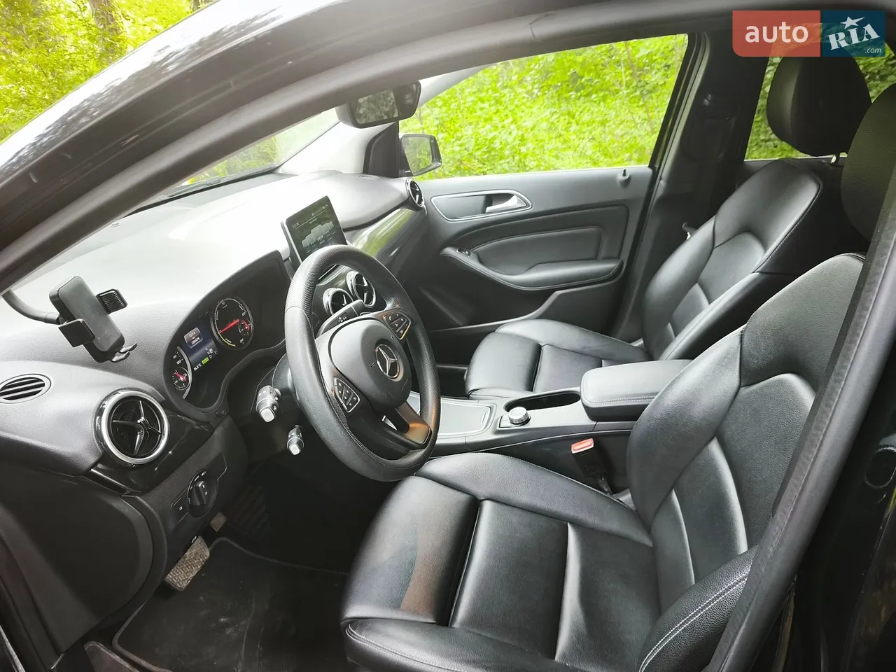 2016 Mercedes-Benz B-klasse - мініатюра 3