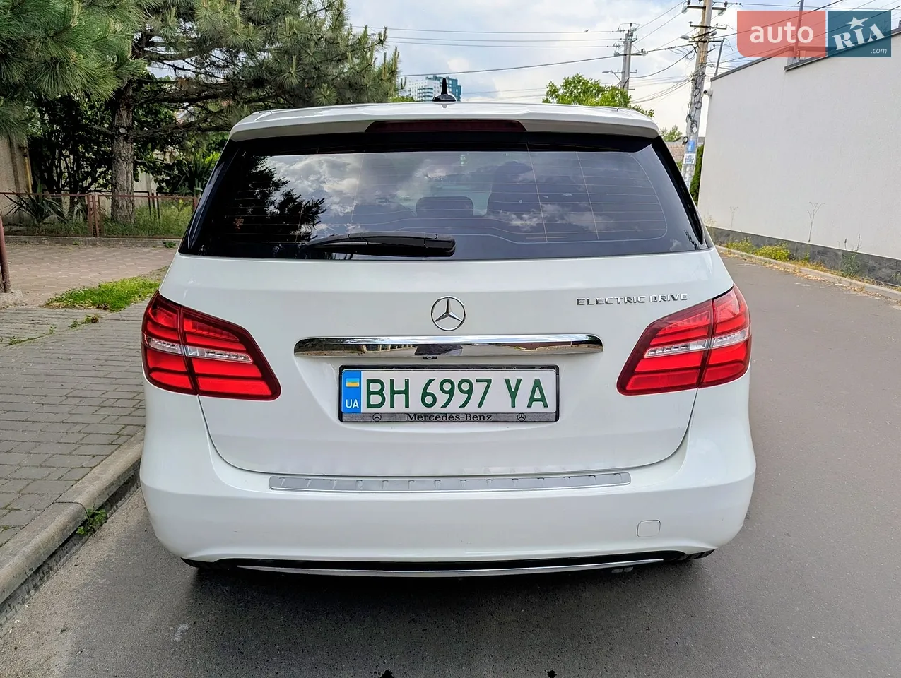 2015 Mercedes-Benz B-klasse - мініатюра 5