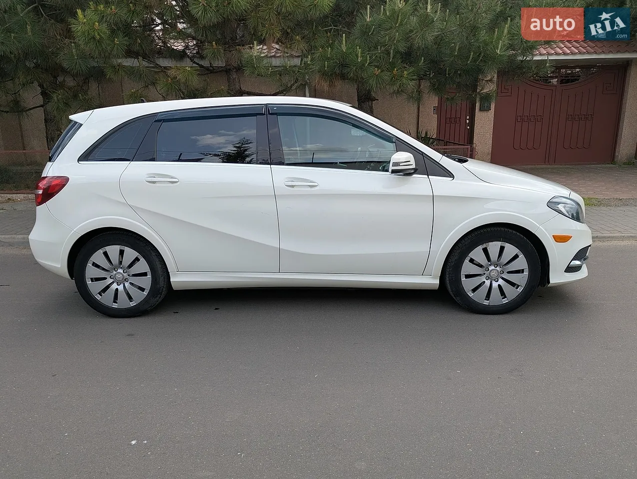 2015 Mercedes-Benz B-klasse - мініатюра 3