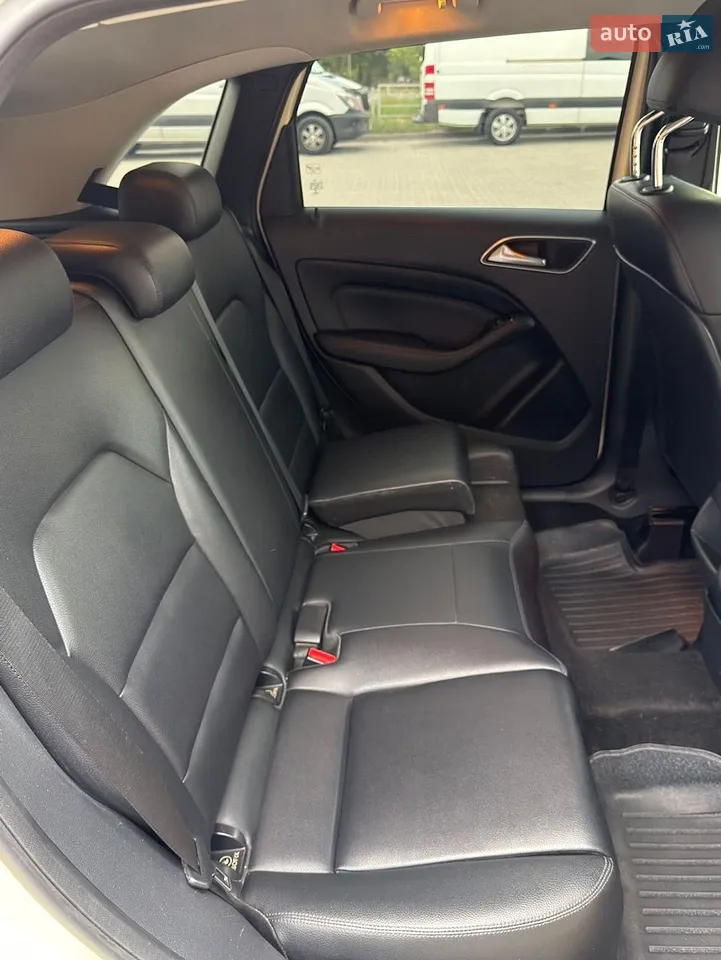 2014 Mercedes-Benz B-klasse - мініатюра 3