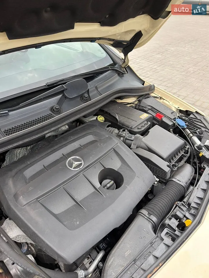 2014 Mercedes-Benz B-klasse - мініатюра 5