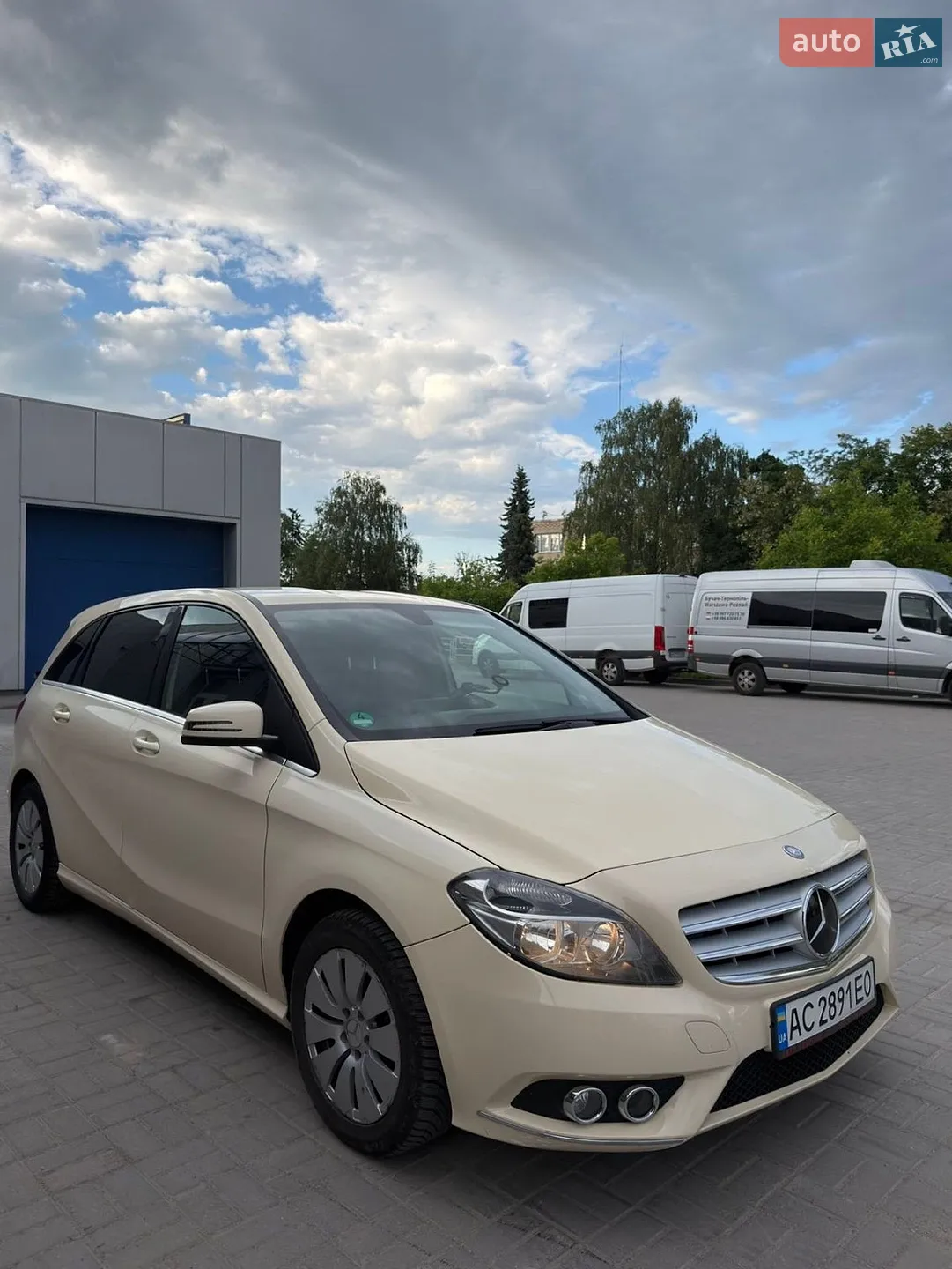 Mercedes-Benz B-Class 2014 VIN WDD2462121J292059 фото оголошення 13 з 58