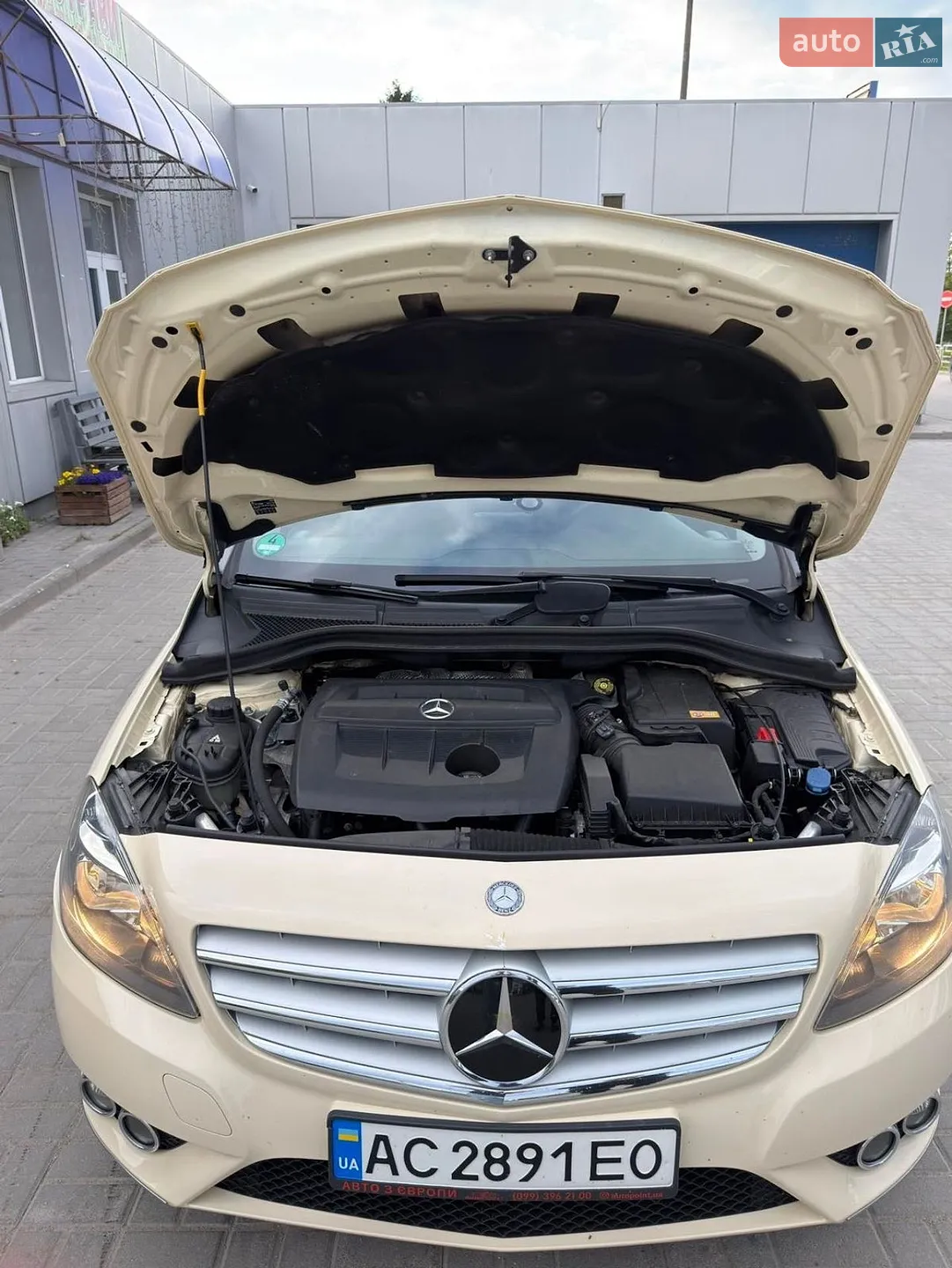 Mercedes-Benz B-Class 2014 VIN WDD2462121J292059 фото оголошення 14 з 58