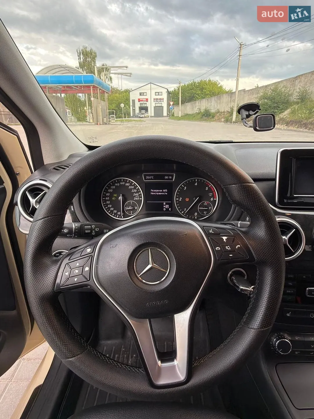 Mercedes-Benz B-Class 2014 VIN WDD2462121J292059 фото оголошення 39 з 58