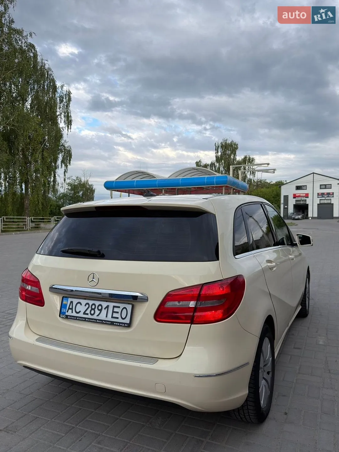 Mercedes-Benz B-Class 2014 VIN WDD2462121J292059 фото оголошення 54 з 58