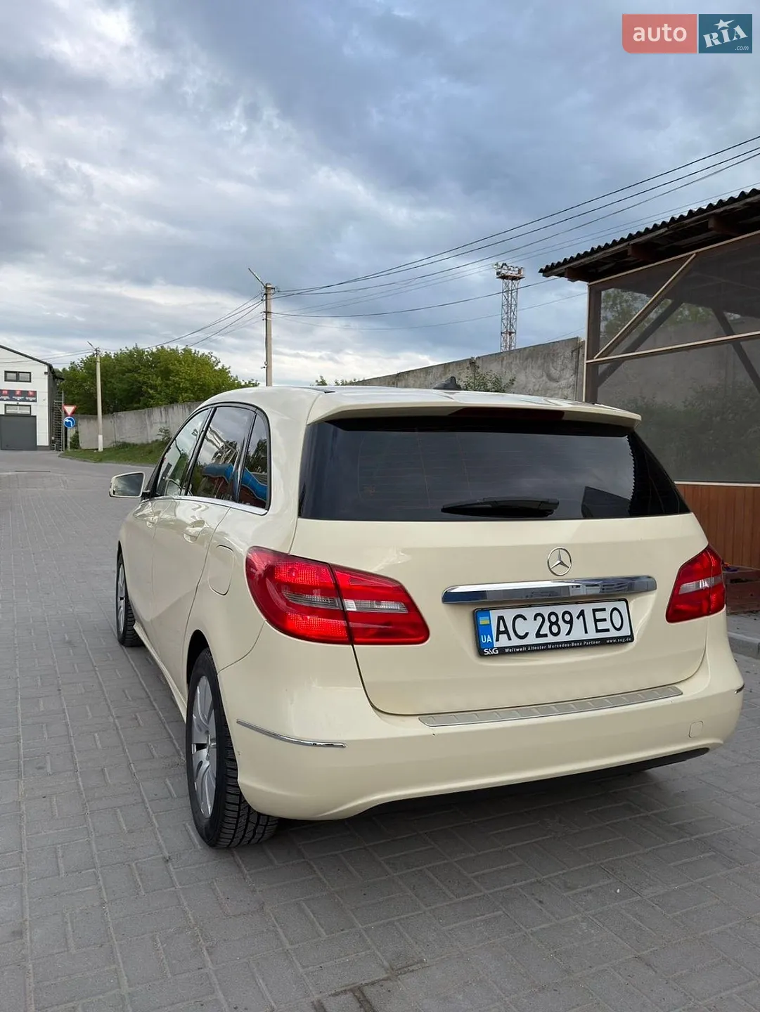 Mercedes-Benz B-Class 2014 VIN WDD2462121J292059 фото оголошення 55 з 58