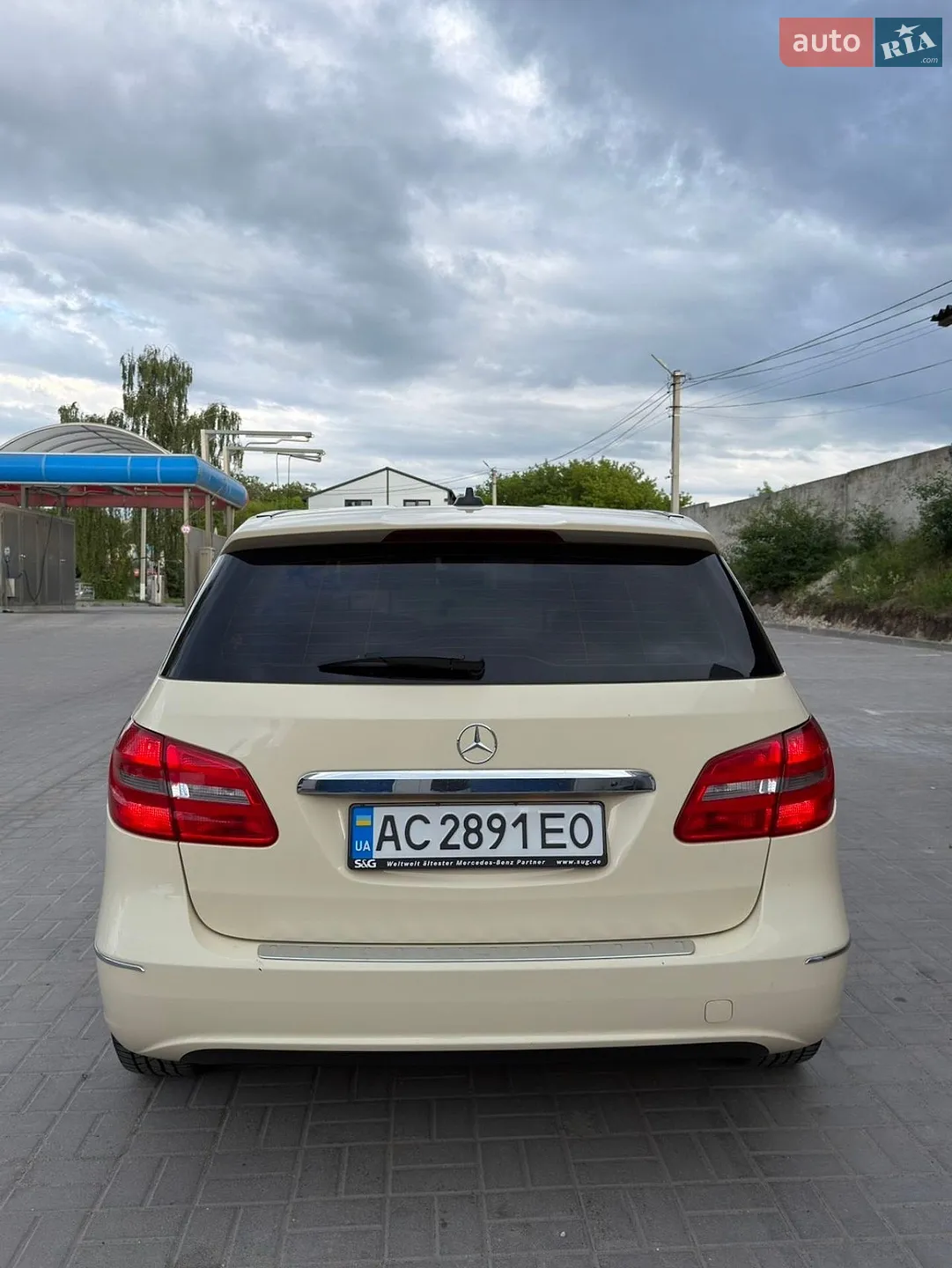 Mercedes-Benz B-Class 2014 VIN WDD2462121J292059 фото оголошення 56 з 58