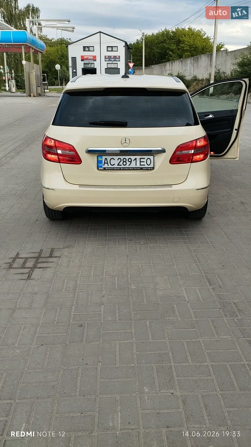 Mercedes-Benz B-Class 2014 VIN WDD2462121J292059 фото оголошення 57 з 58