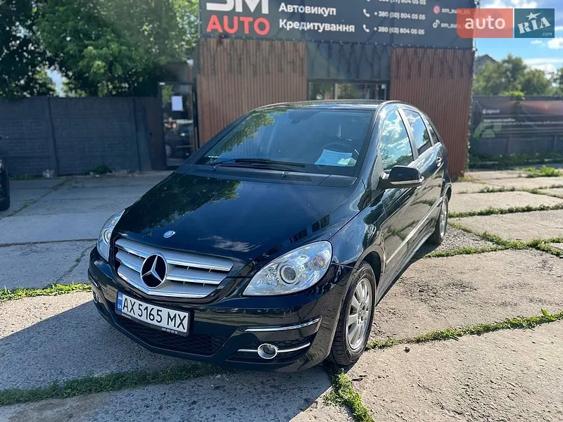 Mercedes-Benz B-Class