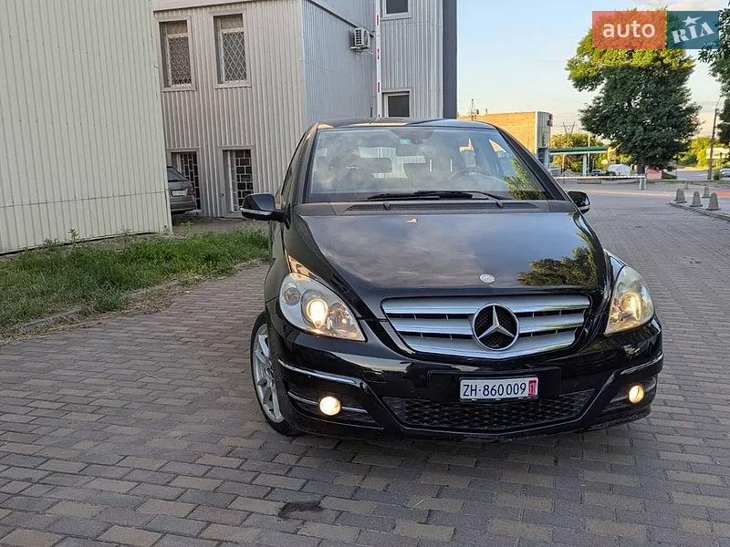Mercedes-Benz B-Class