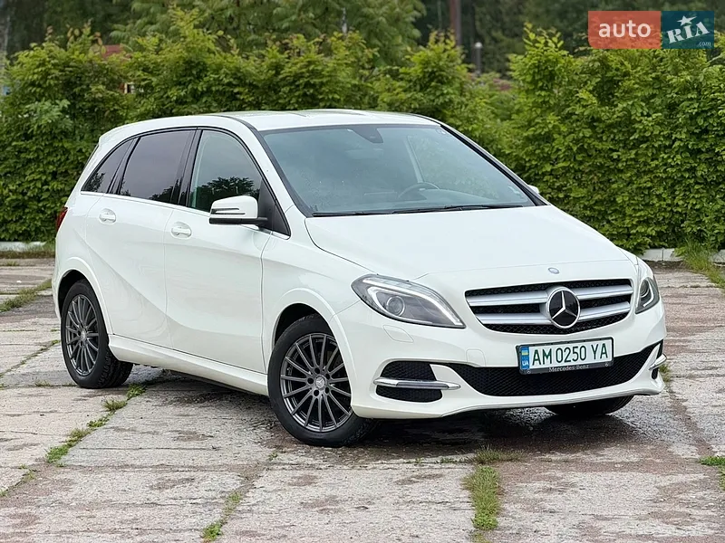 Mercedes-Benz B-Class