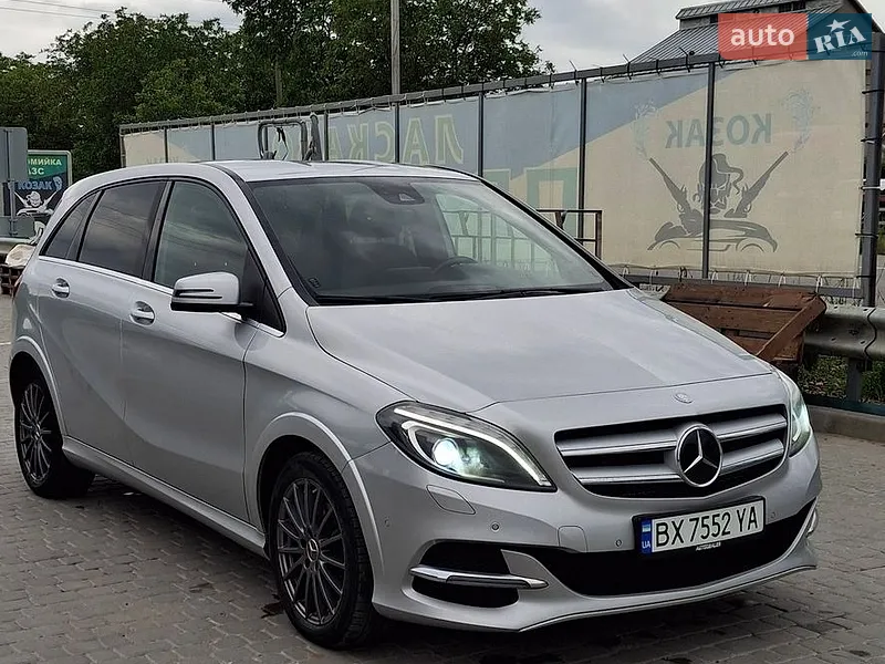 Mercedes-Benz B-Class
