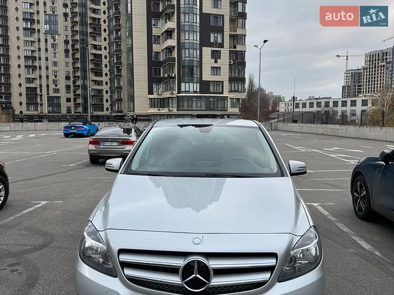 Mercedes-Benz B-Class