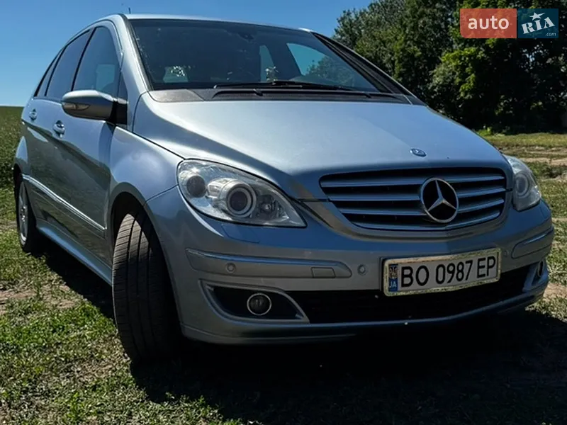 Mercedes-Benz B-Class