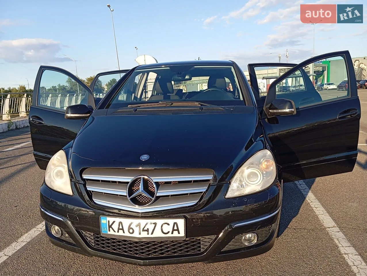 2011 Mercedes-Benz B-klasse - мініатюра 2