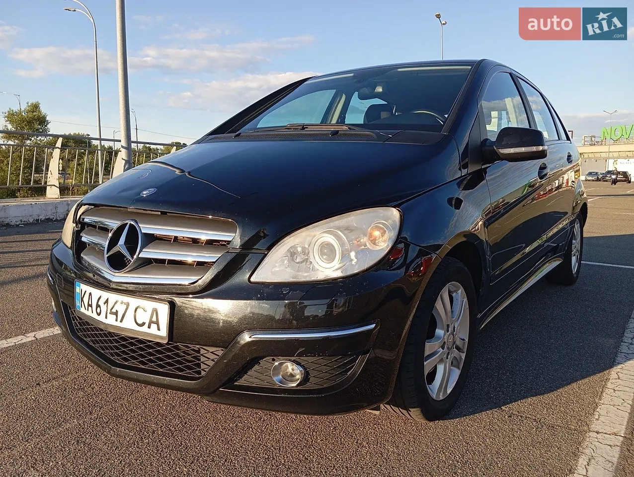 2011 Mercedes-Benz B-klasse - мініатюра 3