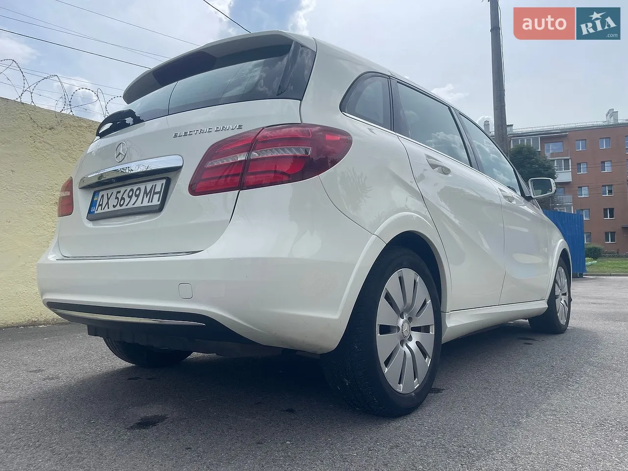 2015 Mercedes-Benz B-klasse - мініатюра 4