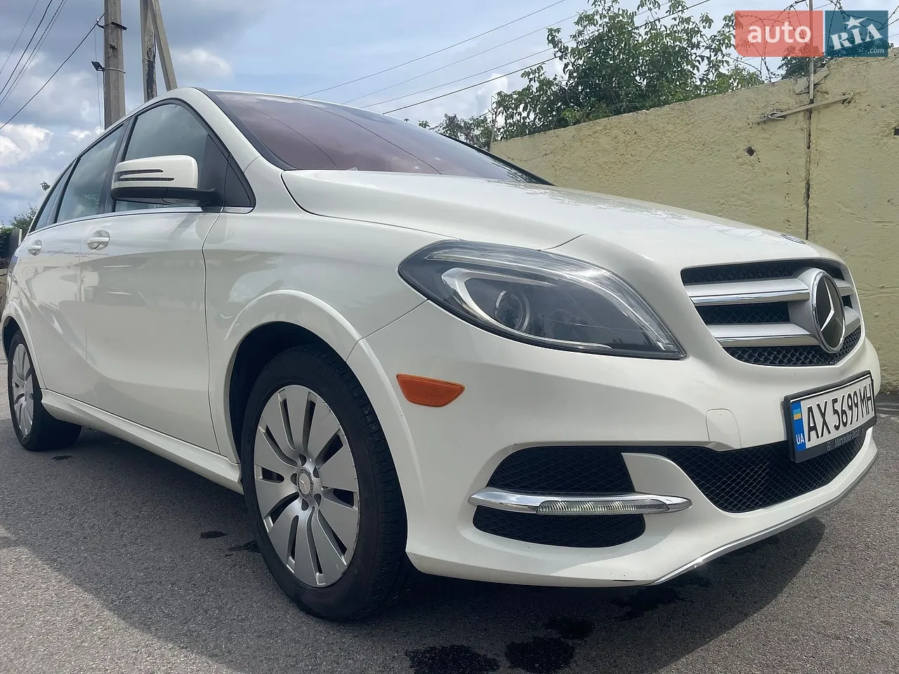 2015 Mercedes-Benz B-klasse - мініатюра 2