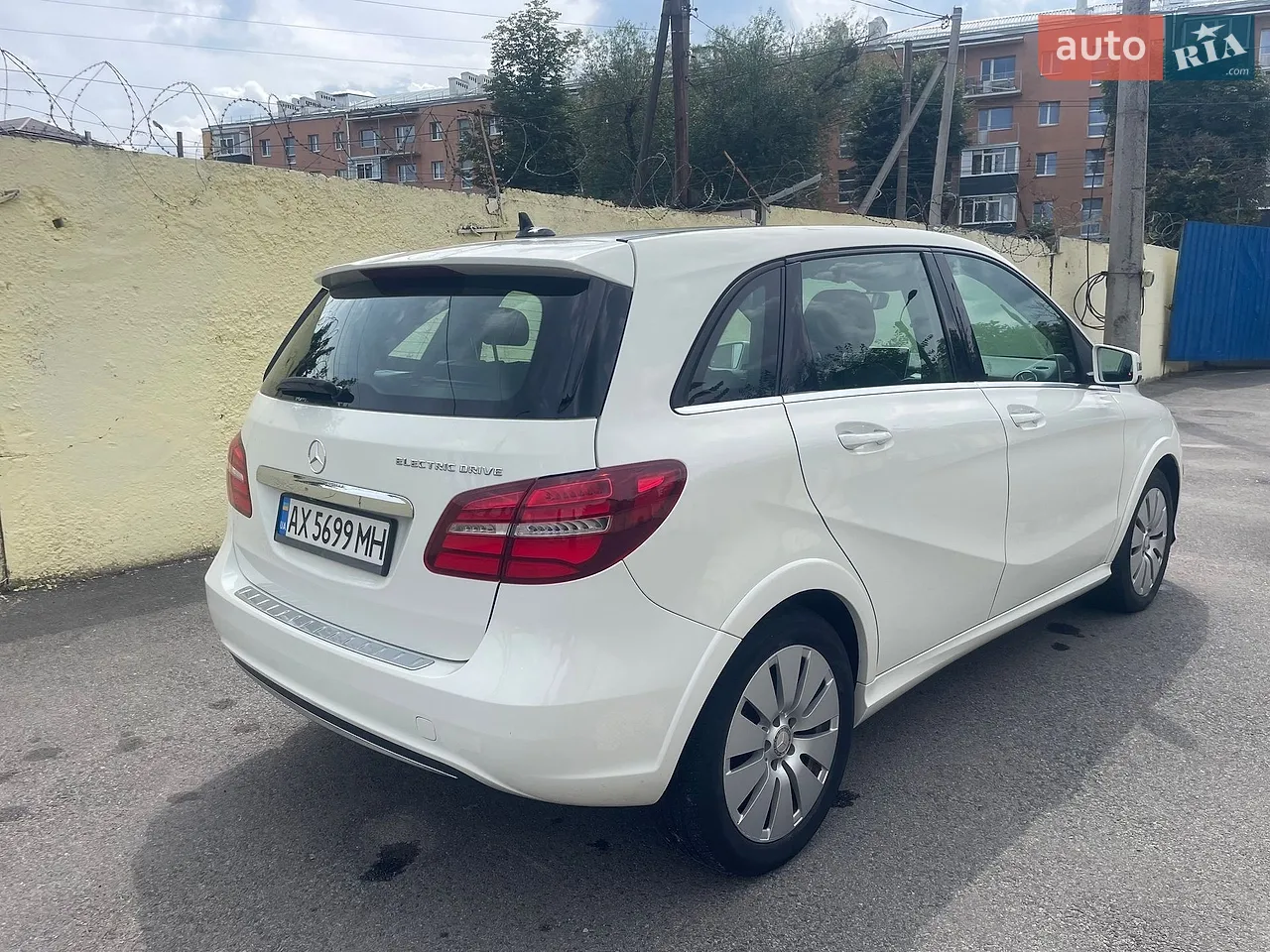 2015 Mercedes-Benz B-klasse - мініатюра 5