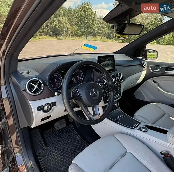 Mercedes-Benz B-Class