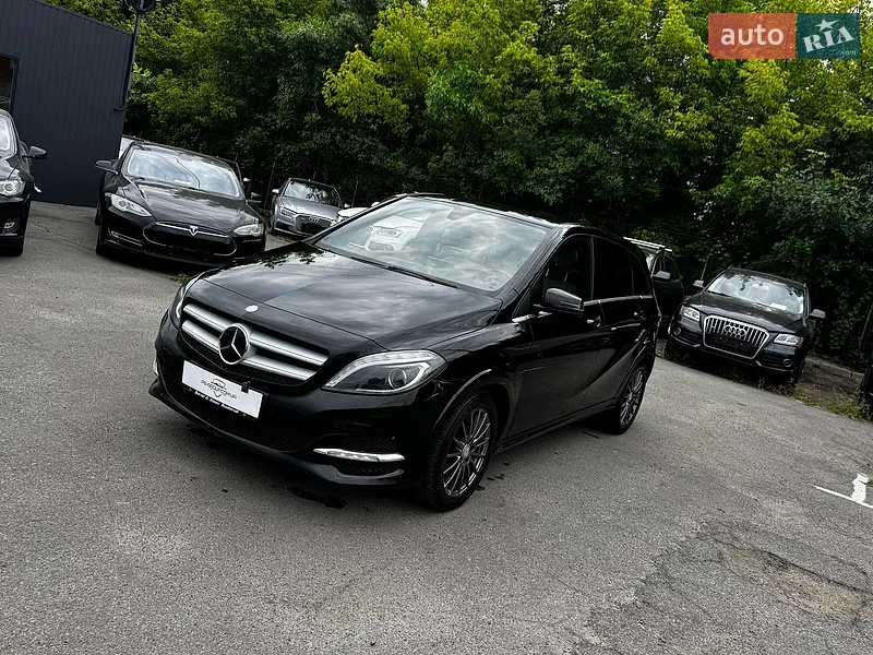 Mercedes-Benz B-Class