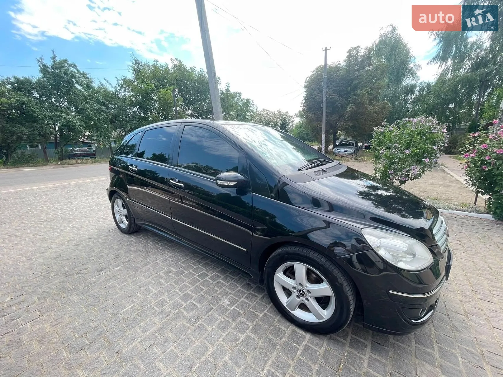 Mercedes-Benz B-Class 2008 VIN WDD2452321J378947 фото оголошення 5 з 10