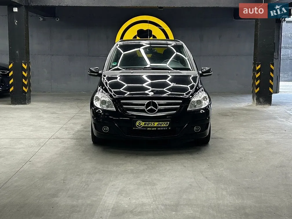 2010 Mercedes-Benz B-klasse - мініатюра 4