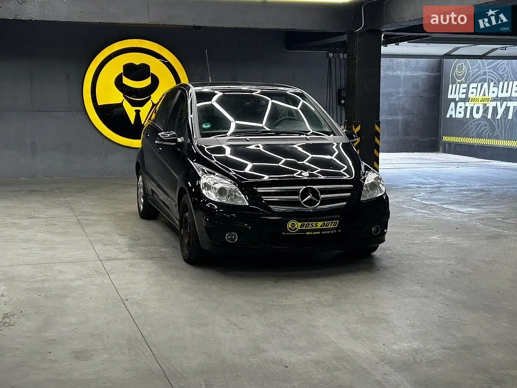 2010 Mercedes-Benz B-klasse - мініатюра 3