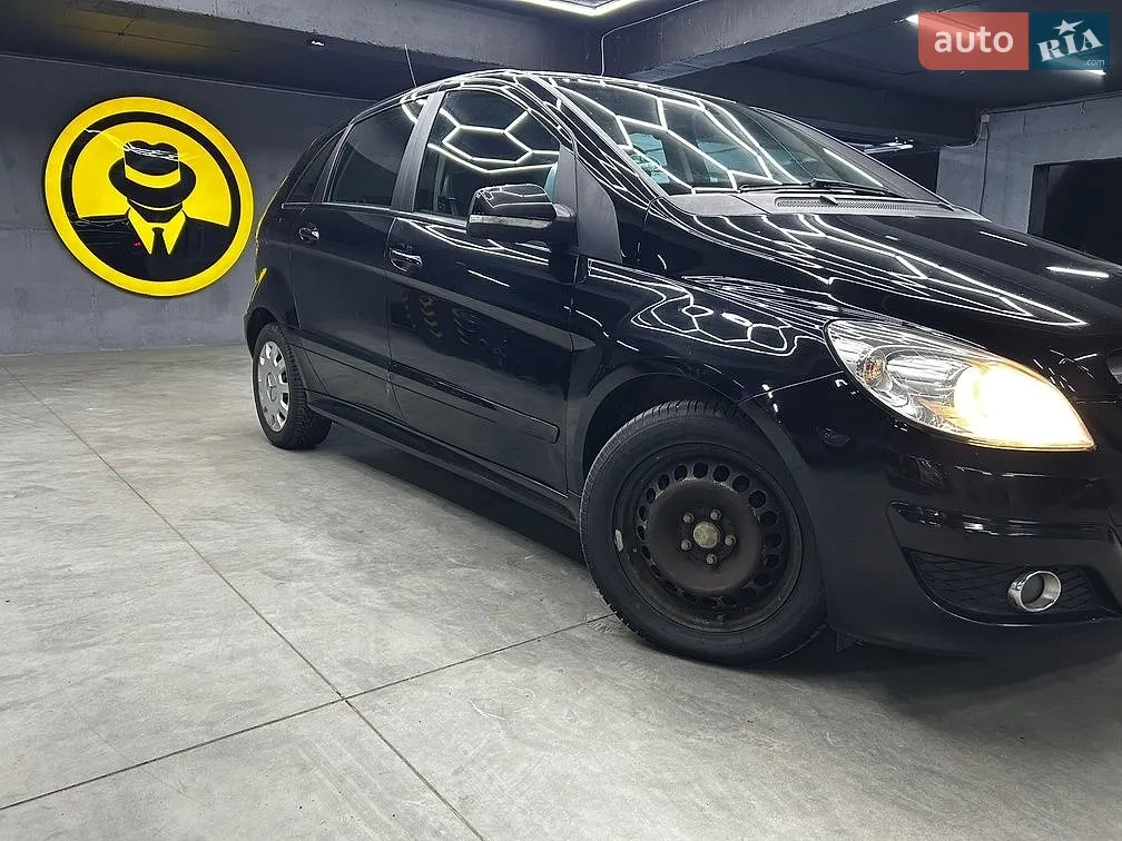 2010 Mercedes-Benz B-klasse - мініатюра 2